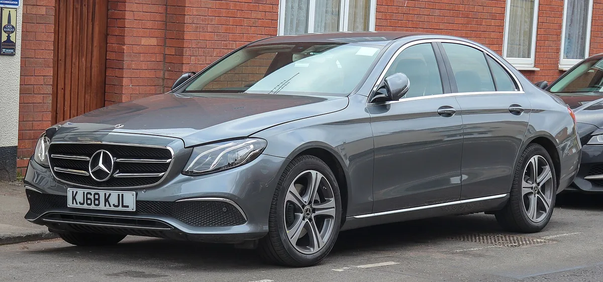 Mercedes-Benz W213