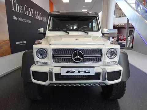 Mercedes-AMG G 63 6x6 — 5