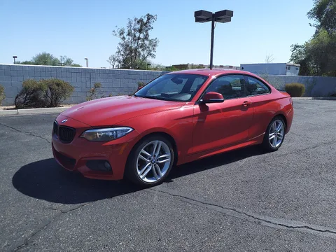 BMW 2 Series (F22) — 2