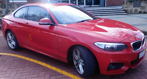 BMW 2 Series (F22) — 3