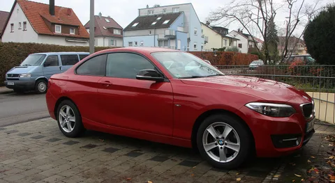 BMW 2 Series (F22) — 5