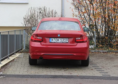 BMW 2 Series (F22) — 6