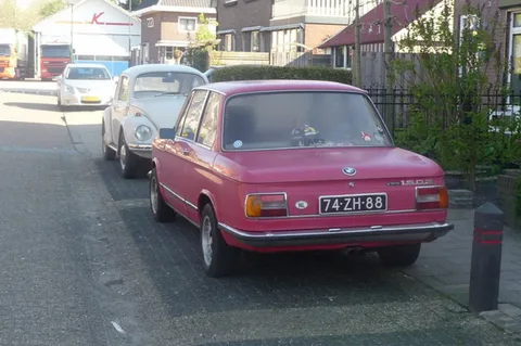 BMW 1502 — 2