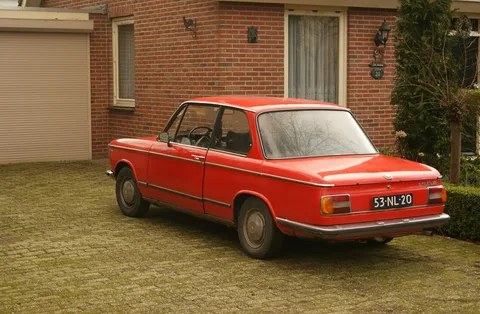 BMW 1502 — 3