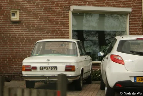 BMW 1502 — 5