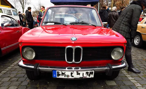 BMW 1502 — 6