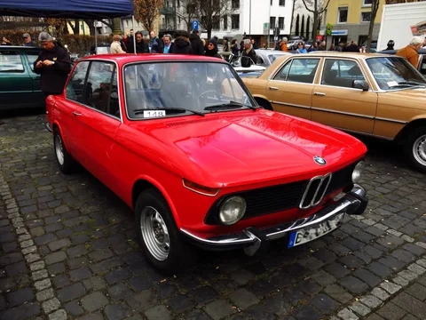 BMW 1502 — 7