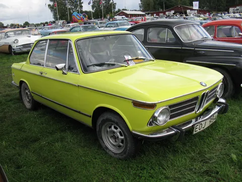 BMW 1802