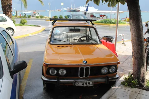 BMW 1802 — 2