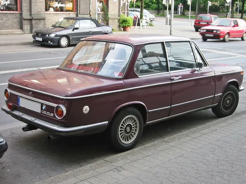 BMW 1802 — 3