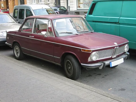 BMW 1802 — 4