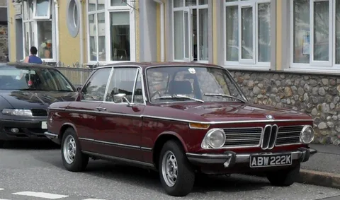 BMW 1802 — 5