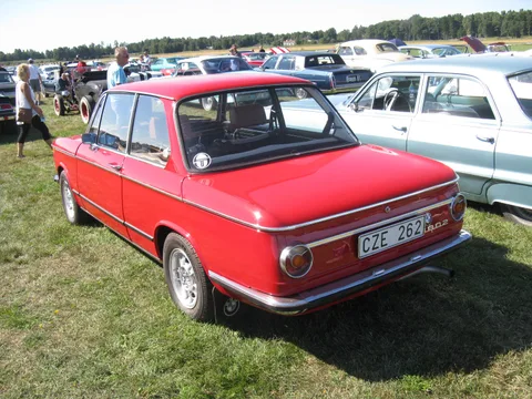 BMW 1802 — 7