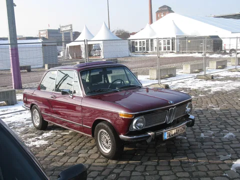 BMW 1802 — 8