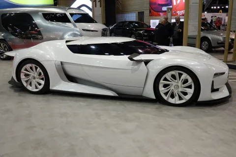 GT by Citroen