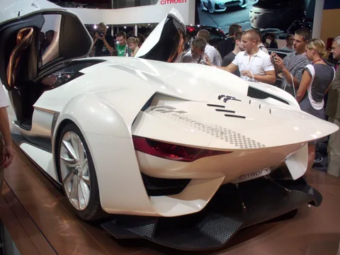GT by Citroen — 2