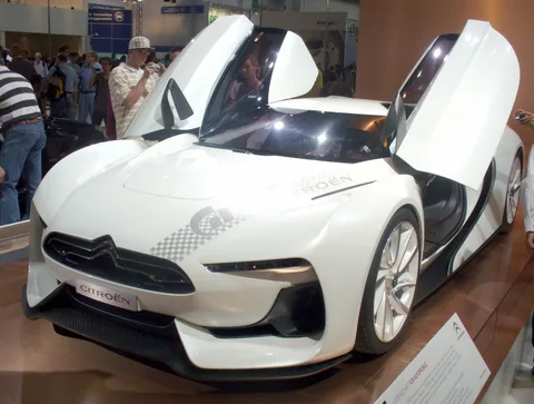 GT by Citroen — 3