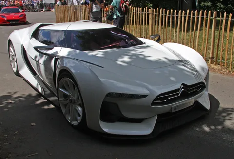GT by Citroen — 8