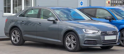Audi A4 B9