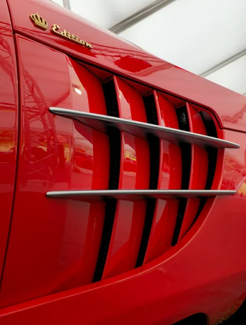 Mercedes-Benz SLR McLaren — 2