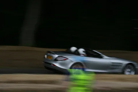 Mercedes-Benz SLR McLaren — 3