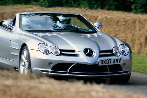 Mercedes-Benz SLR McLaren — 4