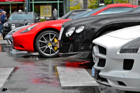Mercedes-Benz SLR McLaren — 7