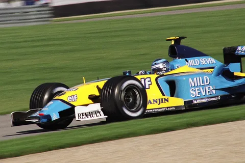 Renault R23