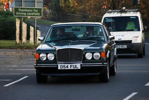 Bentley Eight — 2