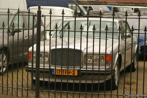Bentley Eight — 3