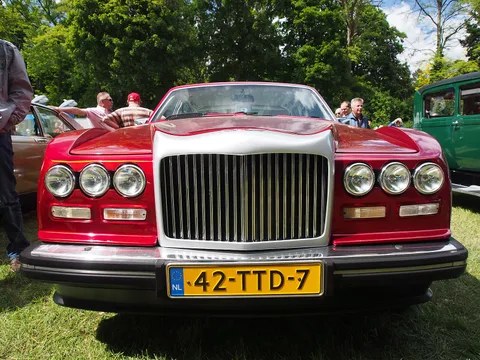 Bentley Eight — 5