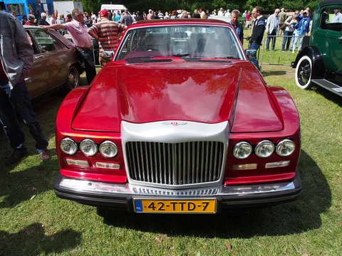Bentley Eight — 6