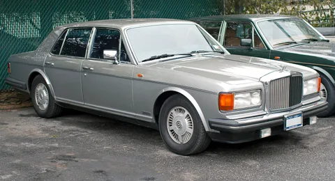 Bentley Eight — 7