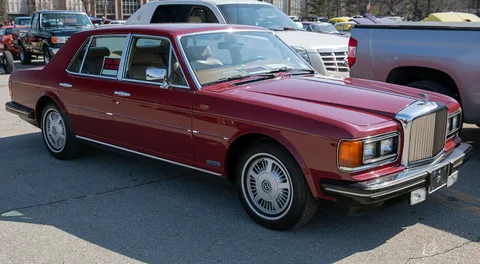Bentley Eight — 8