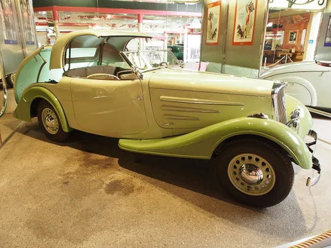 Peugeot 601 — 4