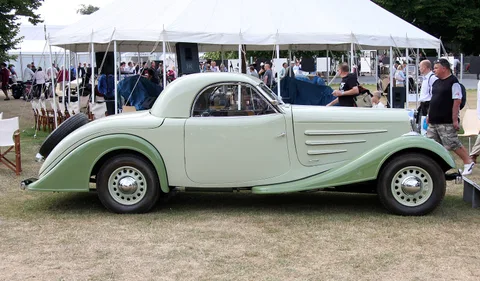 Peugeot 601 — 8