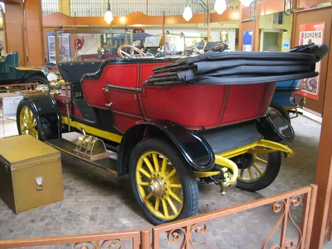Peugeot Type 116 — 3