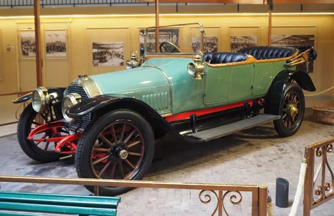 Peugeot Type 135