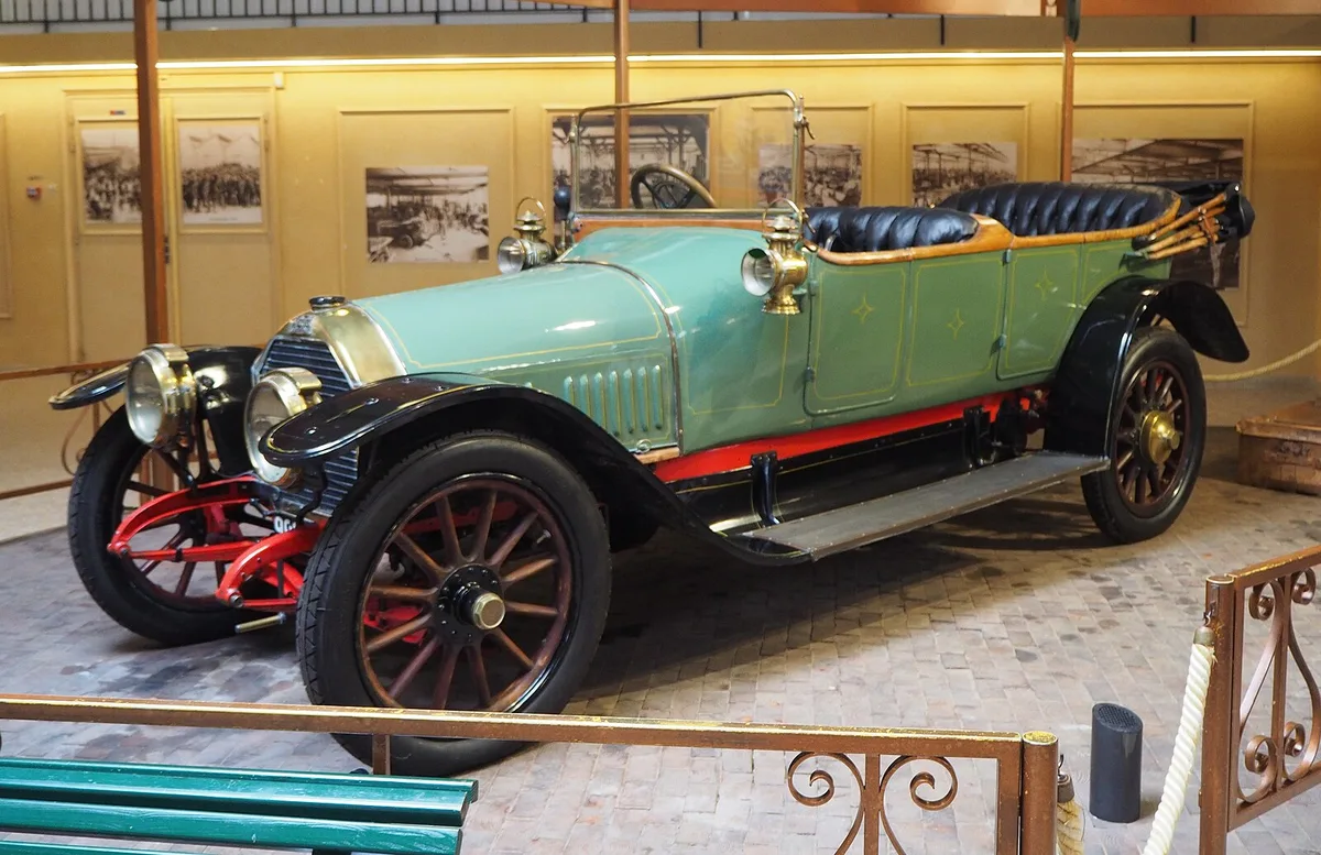 Peugeot Type 135