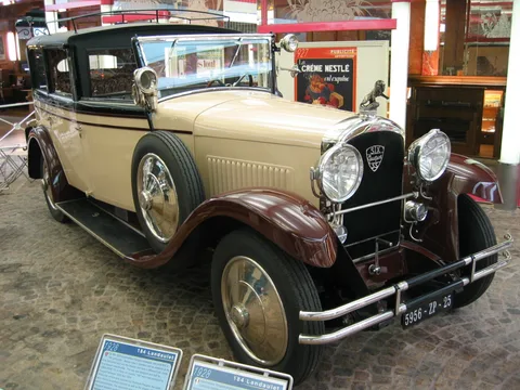 Peugeot Type 184