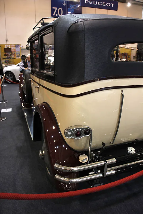 Peugeot Type 184 — 4