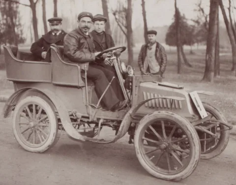 Peugeot Type 48 — 3