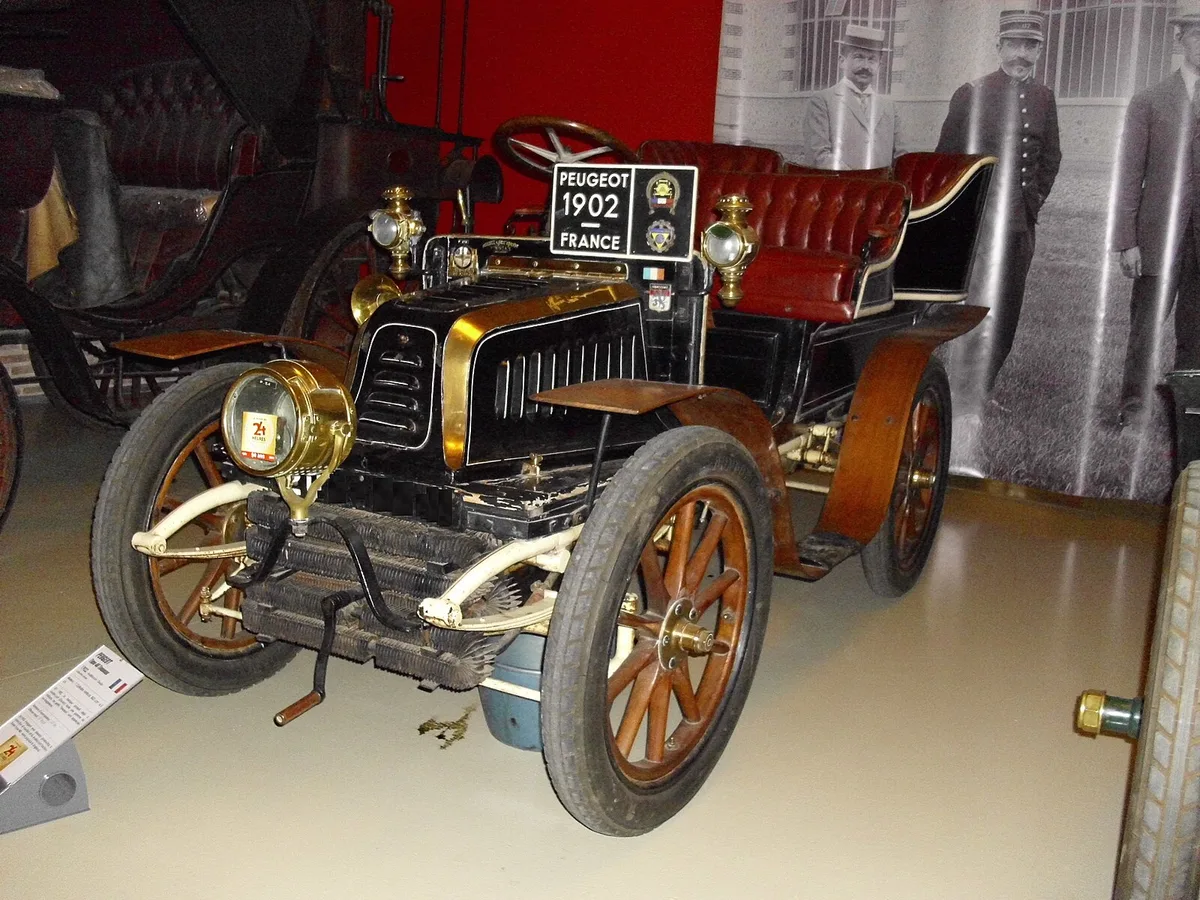 Peugeot Type 48