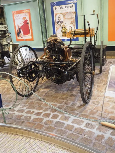 Peugeot Type 7 — 4