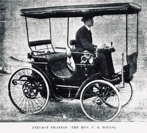 Peugeot Type 7 — 5