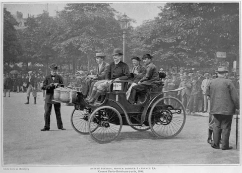 Peugeot Type 7 — 6