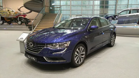 Renault sm6