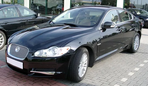 Jaguar XF (X250)