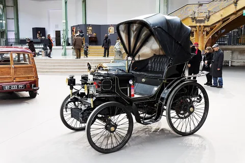 Peugeot Type 17