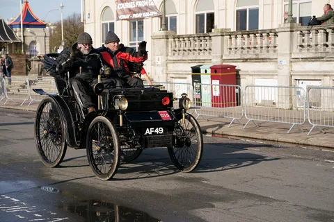 Peugeot Type 17 — 2